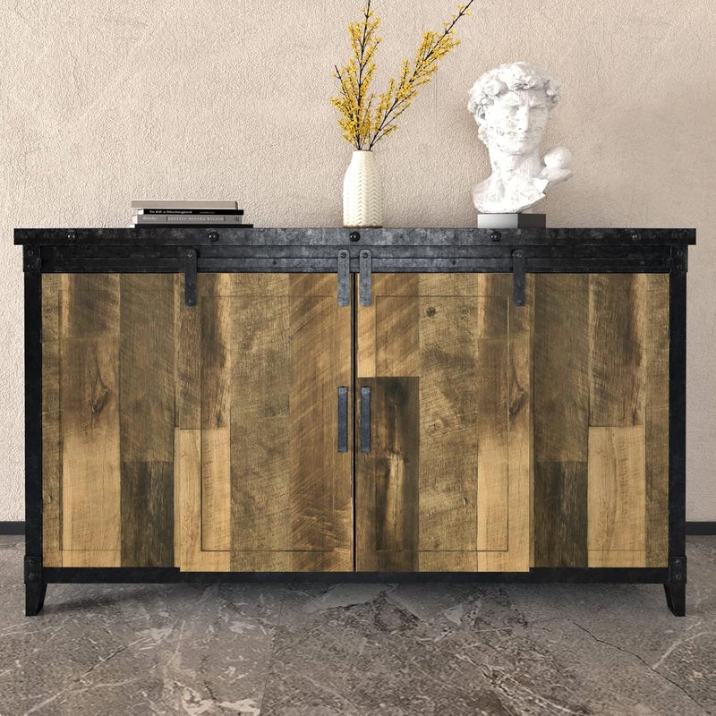WESTICK Wood Peel and Stick Wallpaper Rustic Butcher Block Contact Paper Removable Cabinet Wallpaper Peel and Stick Wood Contact Paper for Countertops Waterproof Vinyl Countertop Wrap 24" x 118" - Image 4